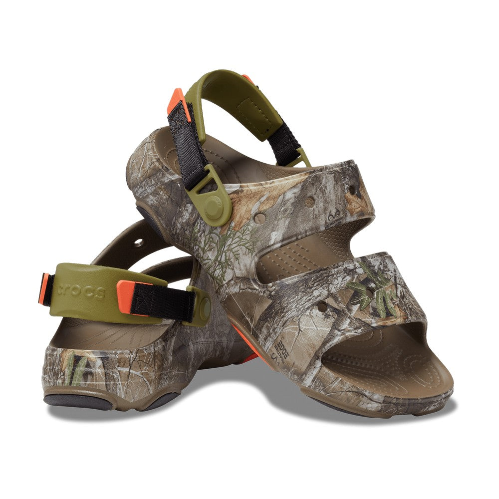 Sandales Crocs Realtree Edge All-Terrain