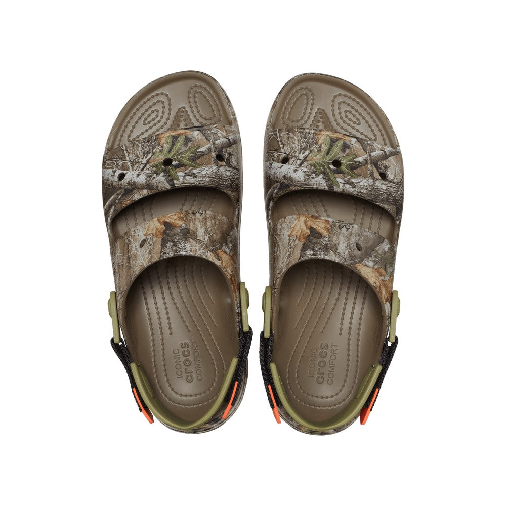 Sandales Crocs Realtree Edge All-Terrain