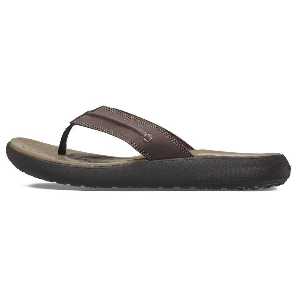 Sandales Crocs Yukon Vista Yukon Vista II LR Flip (hommes)