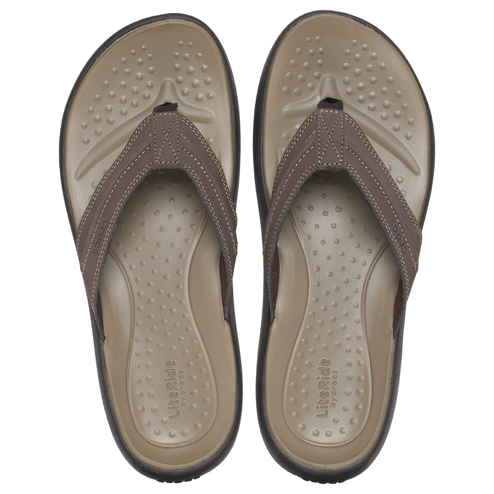 Sandales Crocs Yukon Vista Yukon Vista II LR Flip (hommes)