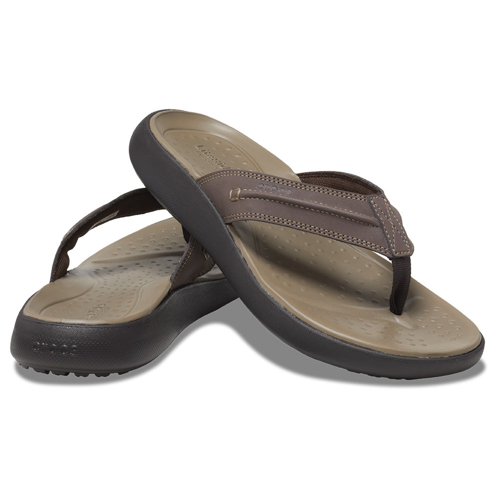 Sandales Crocs Yukon Vista Yukon Vista II LR Flip (hommes)