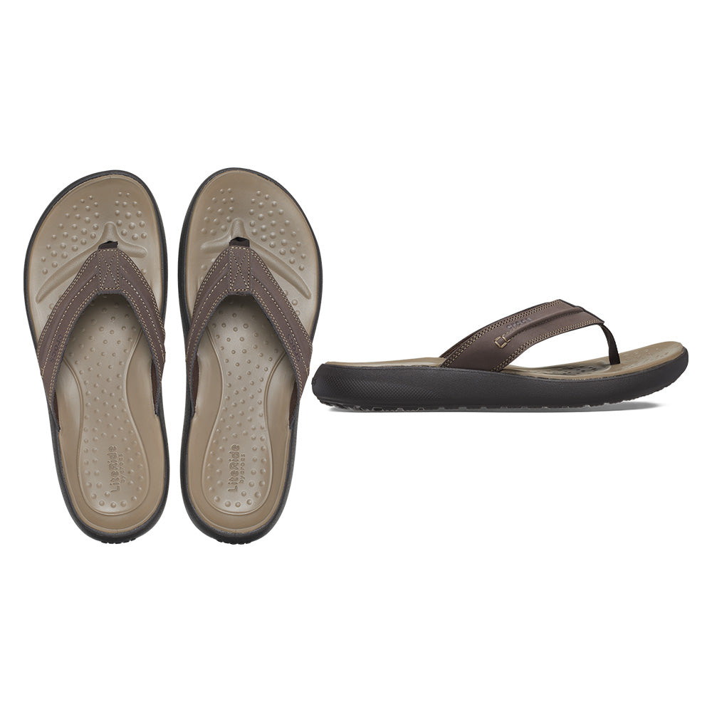 Sandales Crocs Yukon Vista Yukon Vista II LR Flip (hommes)