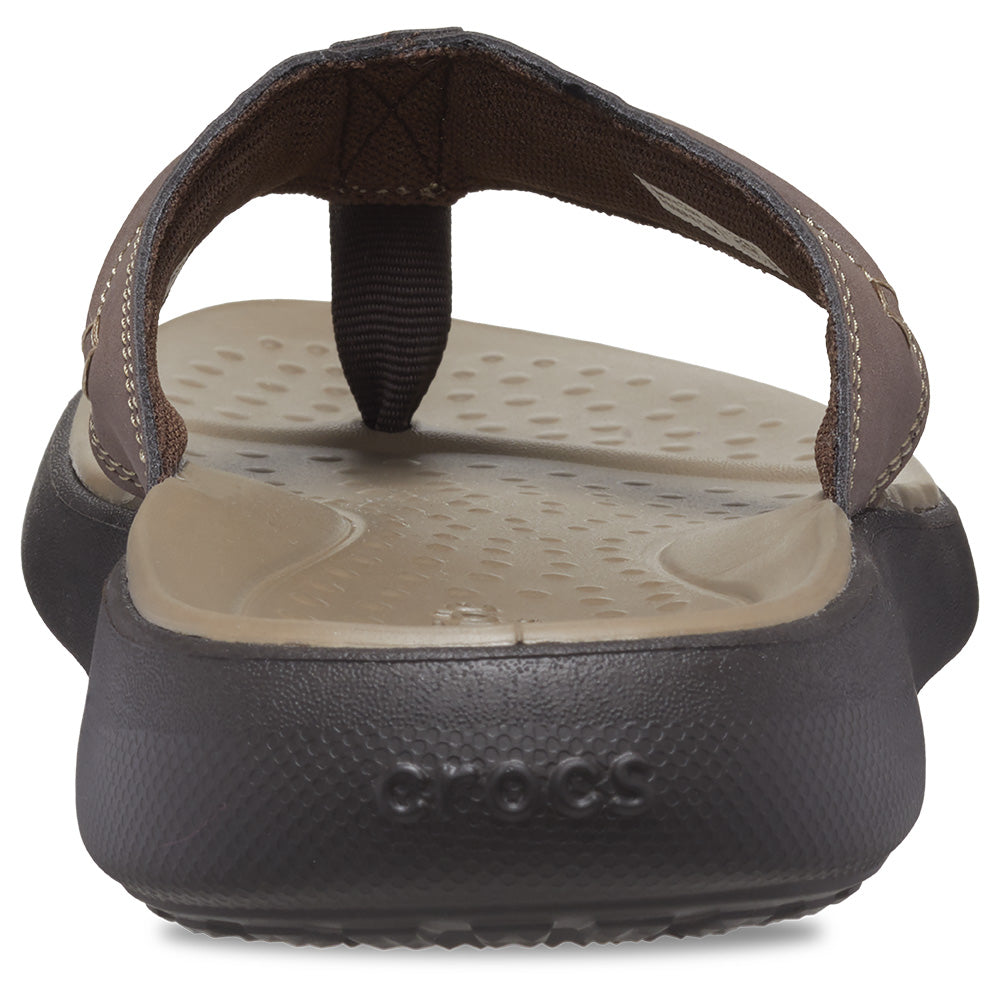 Sandales Crocs Yukon Vista Yukon Vista II LR Flip (hommes)