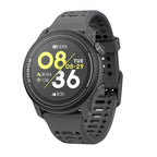 Montre d'entrainement Coros Pace 3 - Bracelet en Silicone