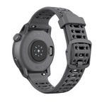 Montre d'entrainement Coros Pace 3 - Bracelet en Silicone