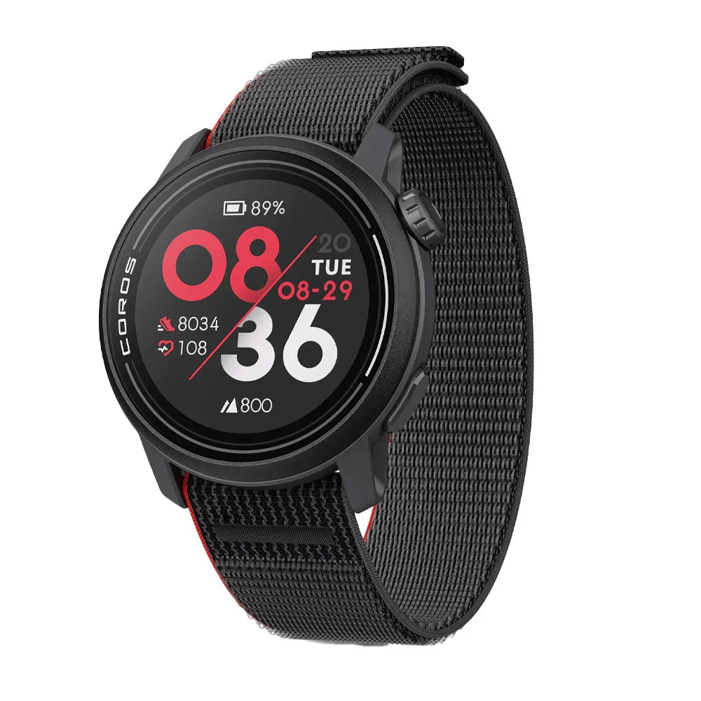 Coros Pace 3 Training Watch – Nylon Band