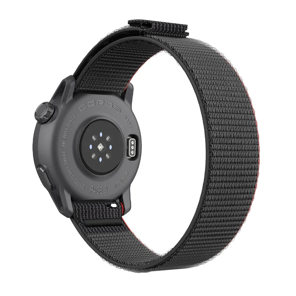Coros Pace 3 Training Watch – Nylon Band