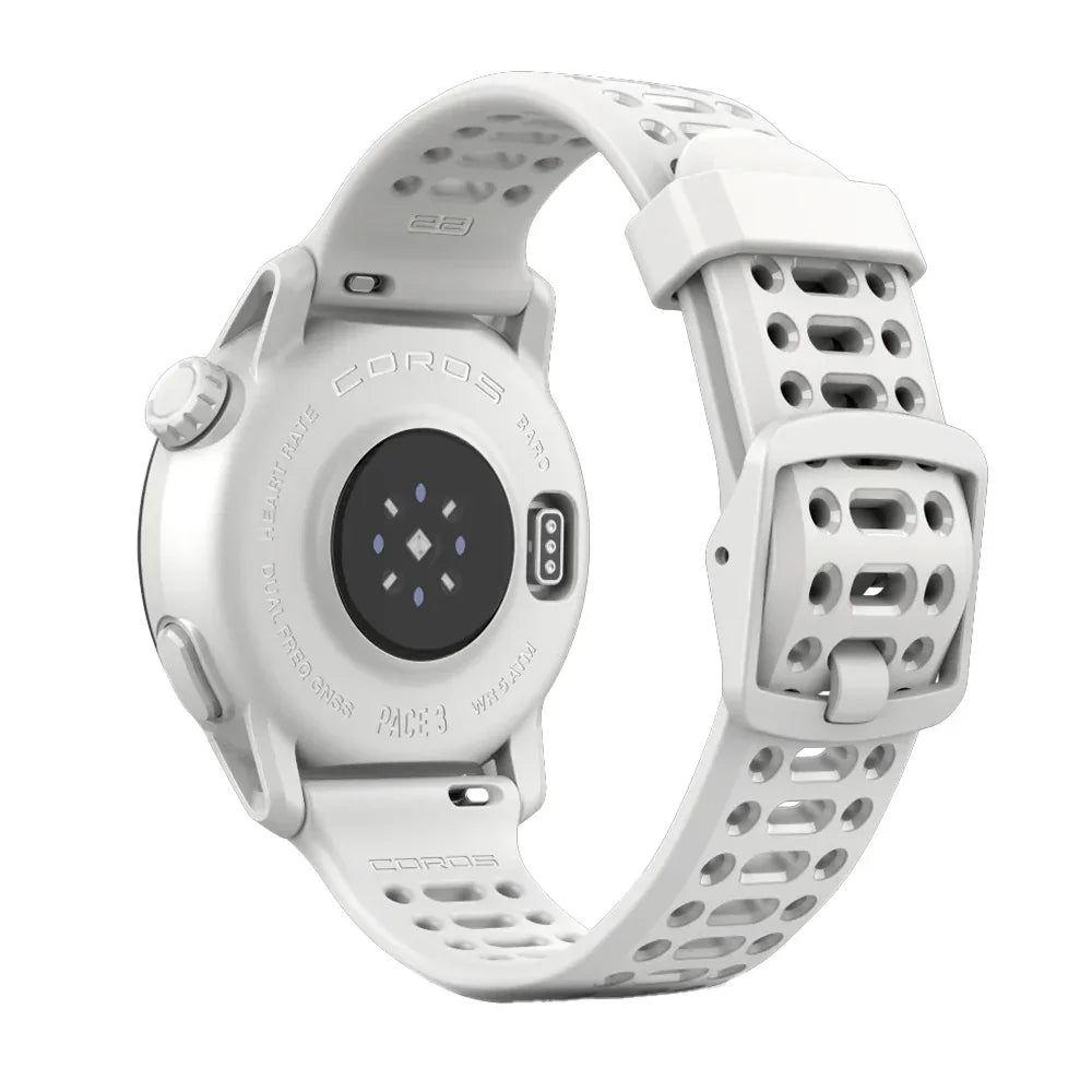 Coros Pace 3 Training Watch – Silicone Band