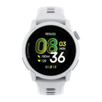 Montre d'entrainement Coros Pace 4 - Bracelet en Silicone