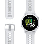 Montre d'entrainement Coros Pace 4 - Bracelet en Silicone