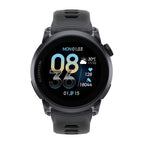 Montre d'entrainement Coros Pace 4 Aluminium - Black Crystal