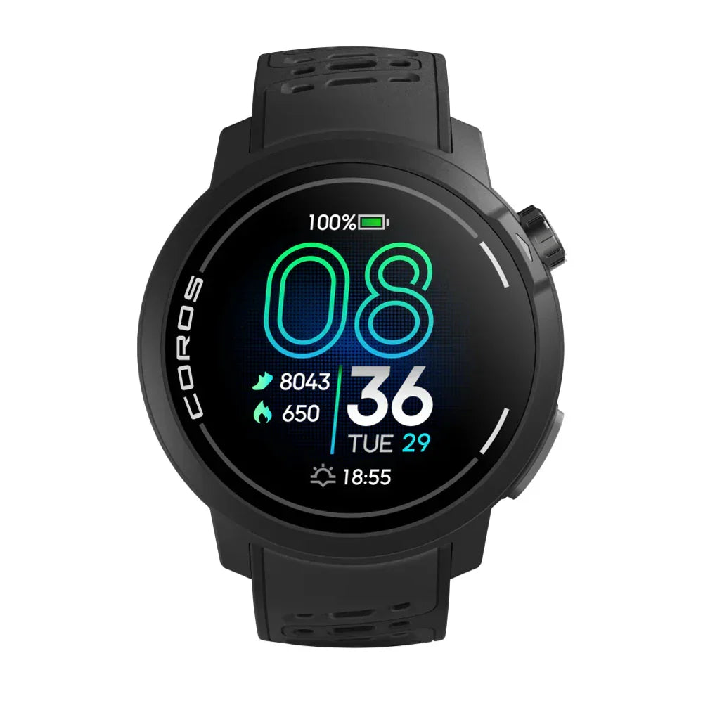Coros Pace Pro Training Watch – Silicone Band