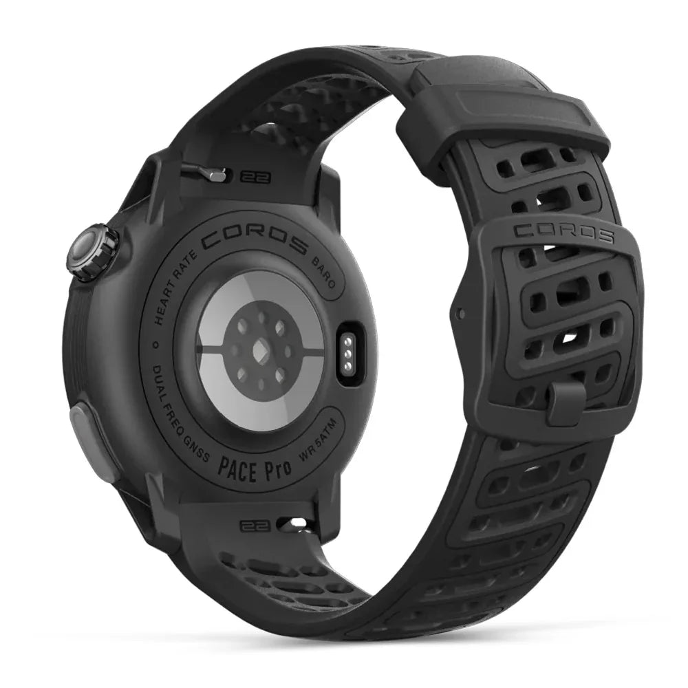 Coros Pace Pro Training Watch – Silicone Band