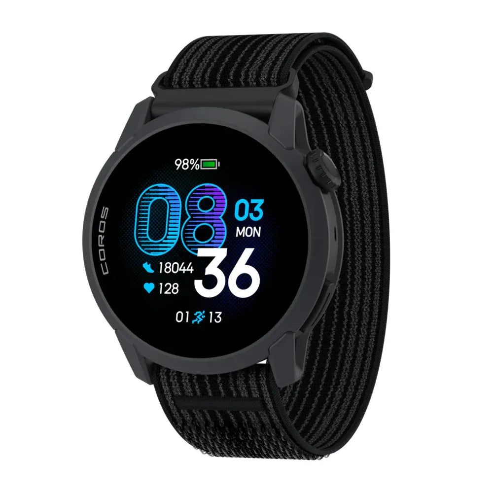 Montre d'entrainement Coros Pace 4 Nylon