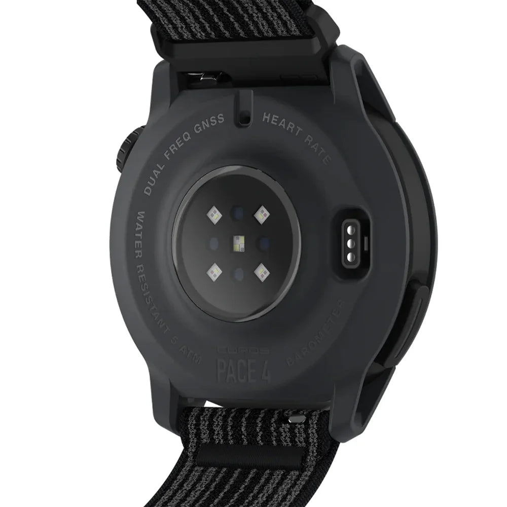 Montre d'entrainement Coros Pace 4 Nylon