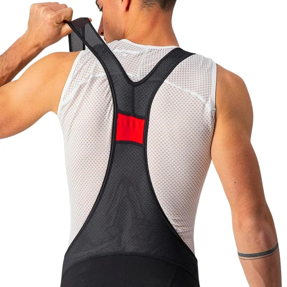 Cuissard à bretelles Castelli Endurance 3 (hommes)