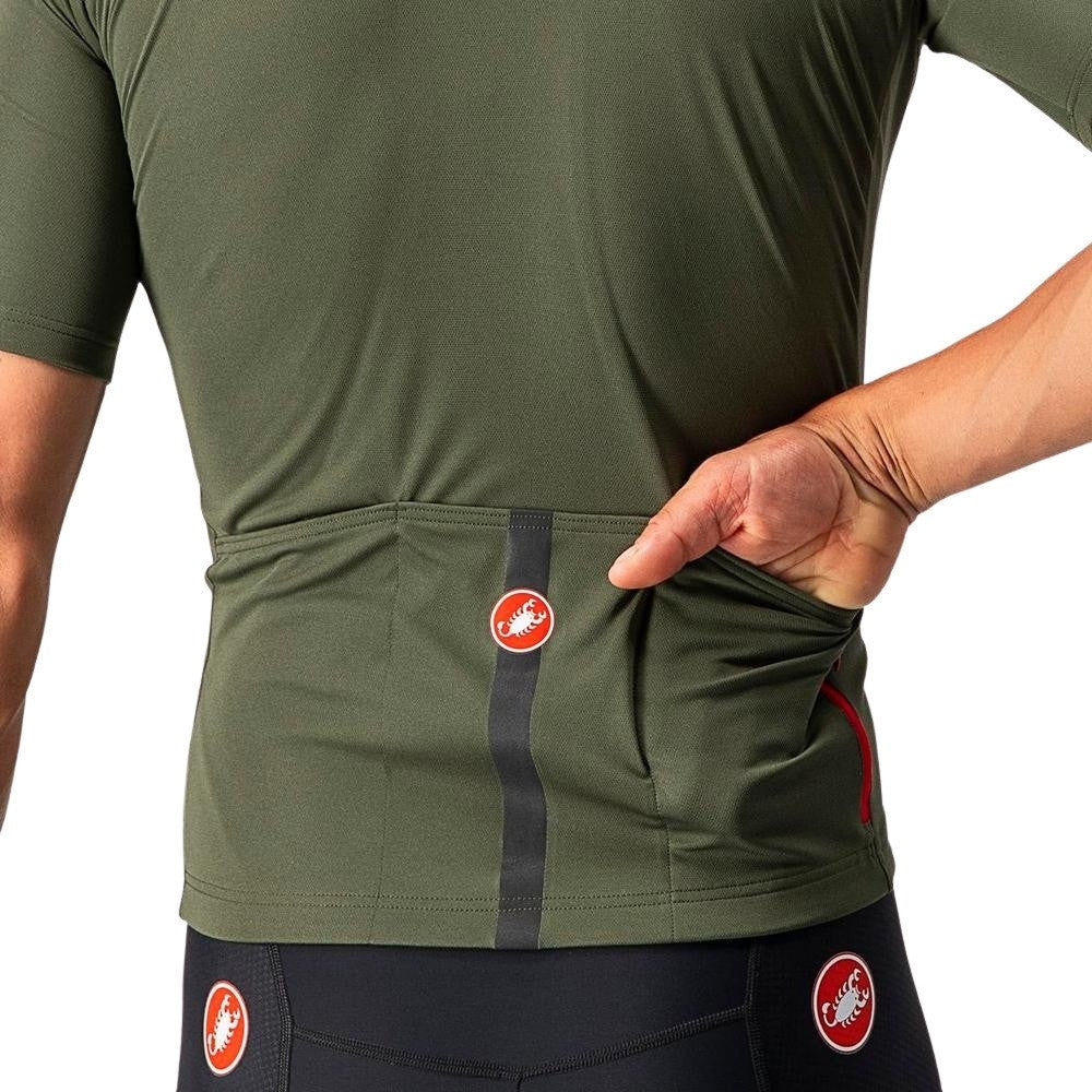 Castelli M's Classfica Jersey