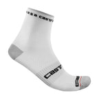 Castelli Rosso Corsa Pro 9 Socks (Unisex)