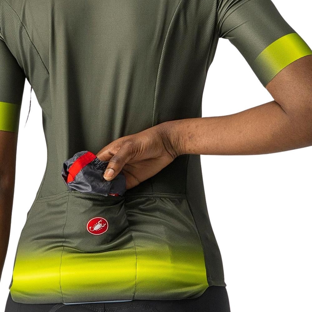 Castelli W's Gradient Jersey