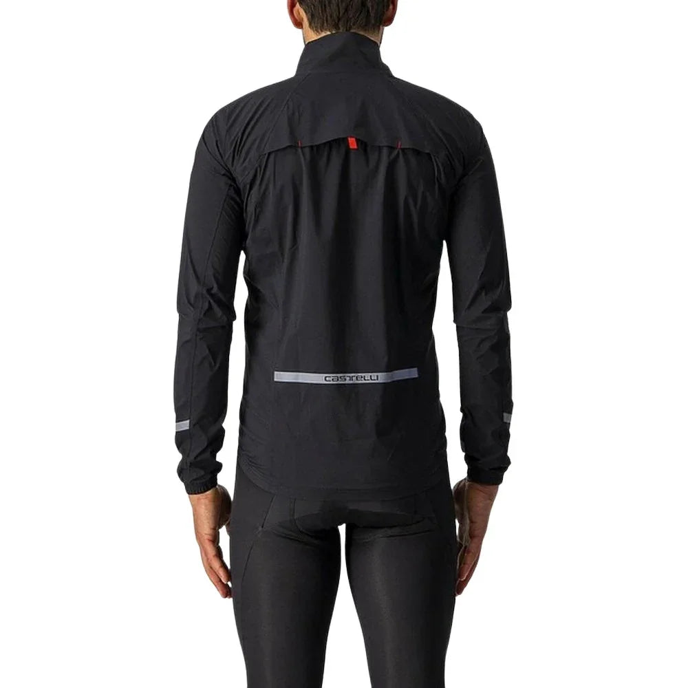 Castelli M's Emergency 2 Rain Jacket