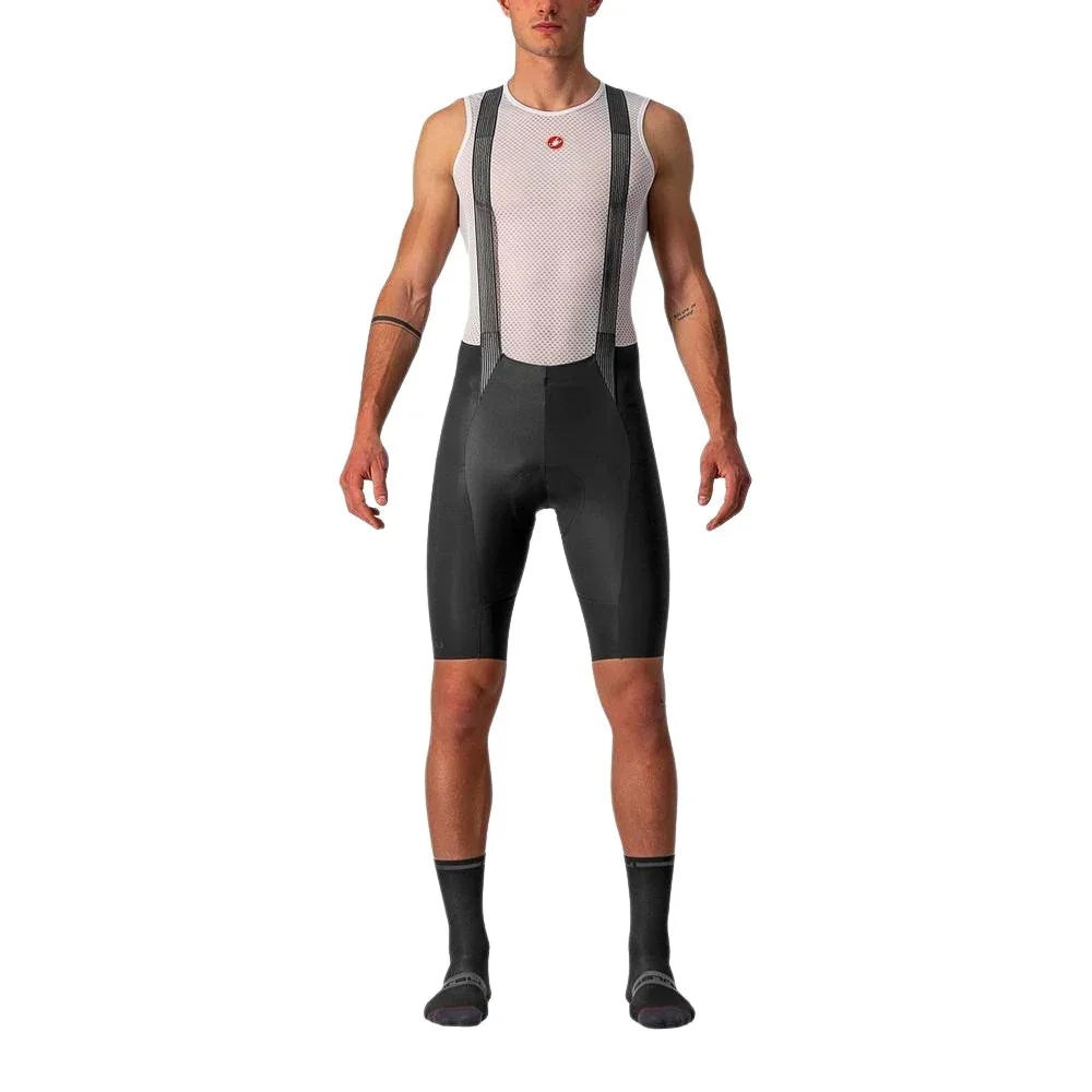 Cuissard à bretelles Castelli Free Aero Race (hommes)