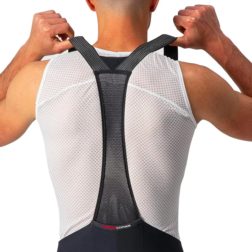 Cuissard à bretelles Castelli Free Aero Race (hommes)