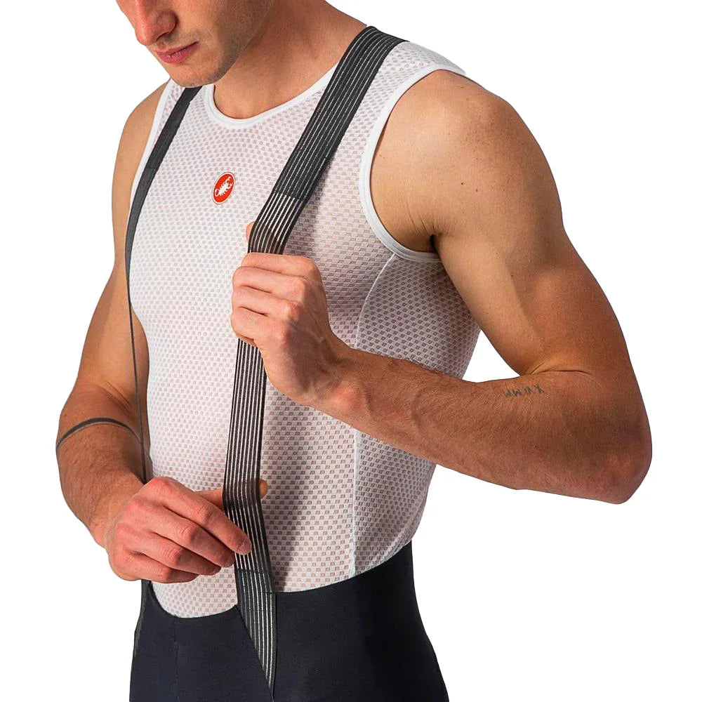 Cuissard à bretelles Castelli Free Aero Race (hommes)