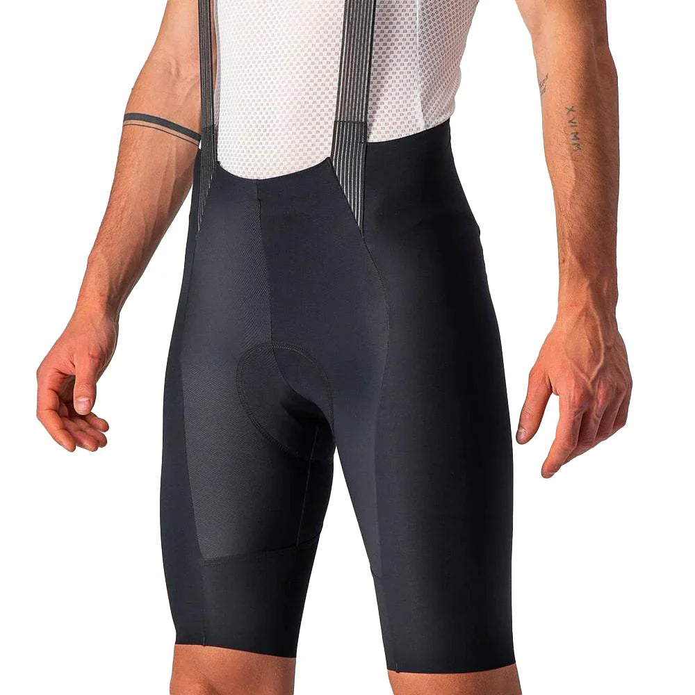 Cuissard à bretelles Castelli Free Aero Race (hommes)