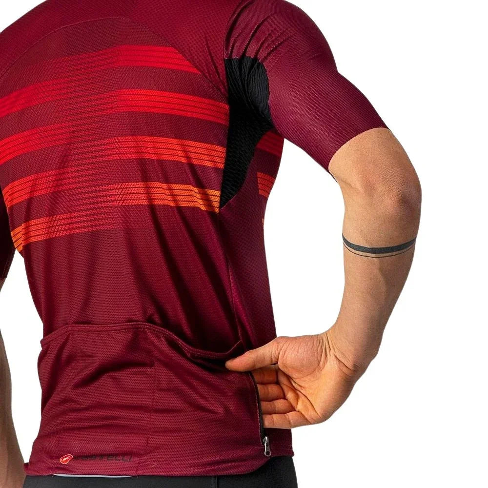 Maillot Castelli Endurance Pro (hommes)