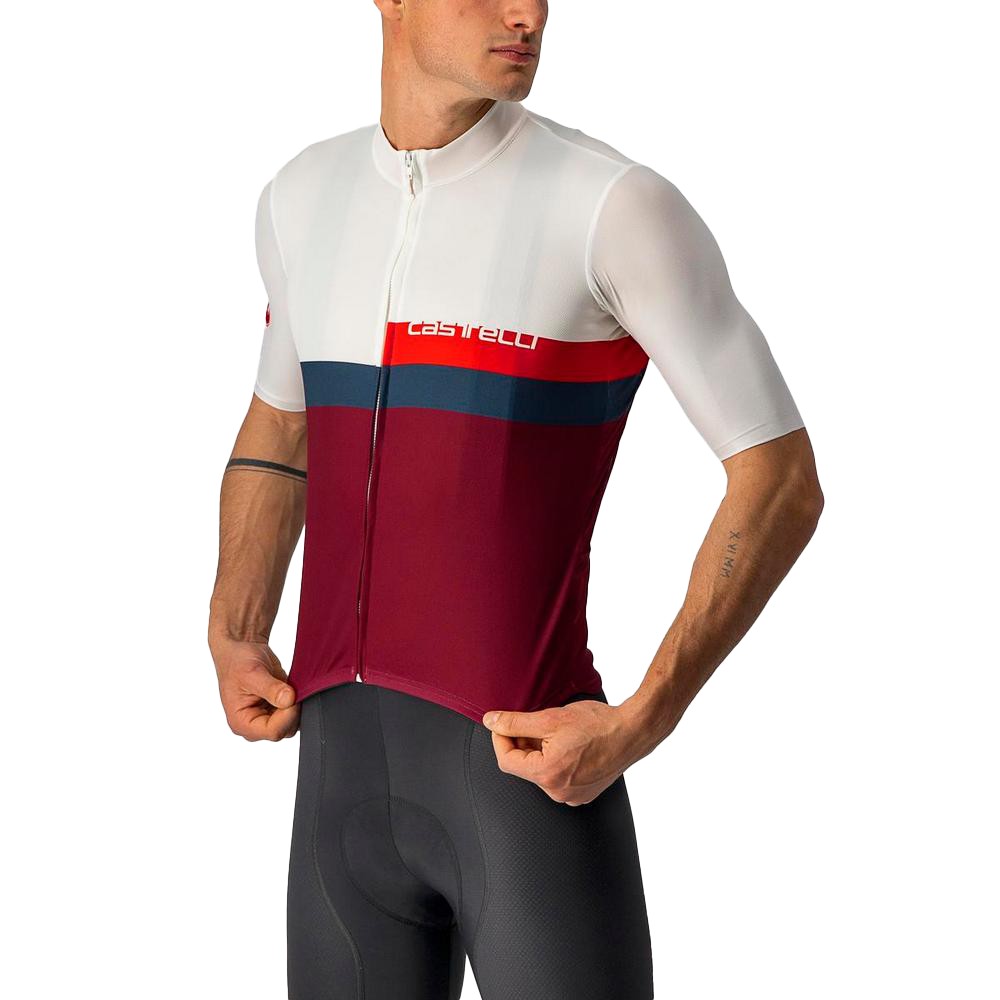 Castelli M's A Blocco Jersey