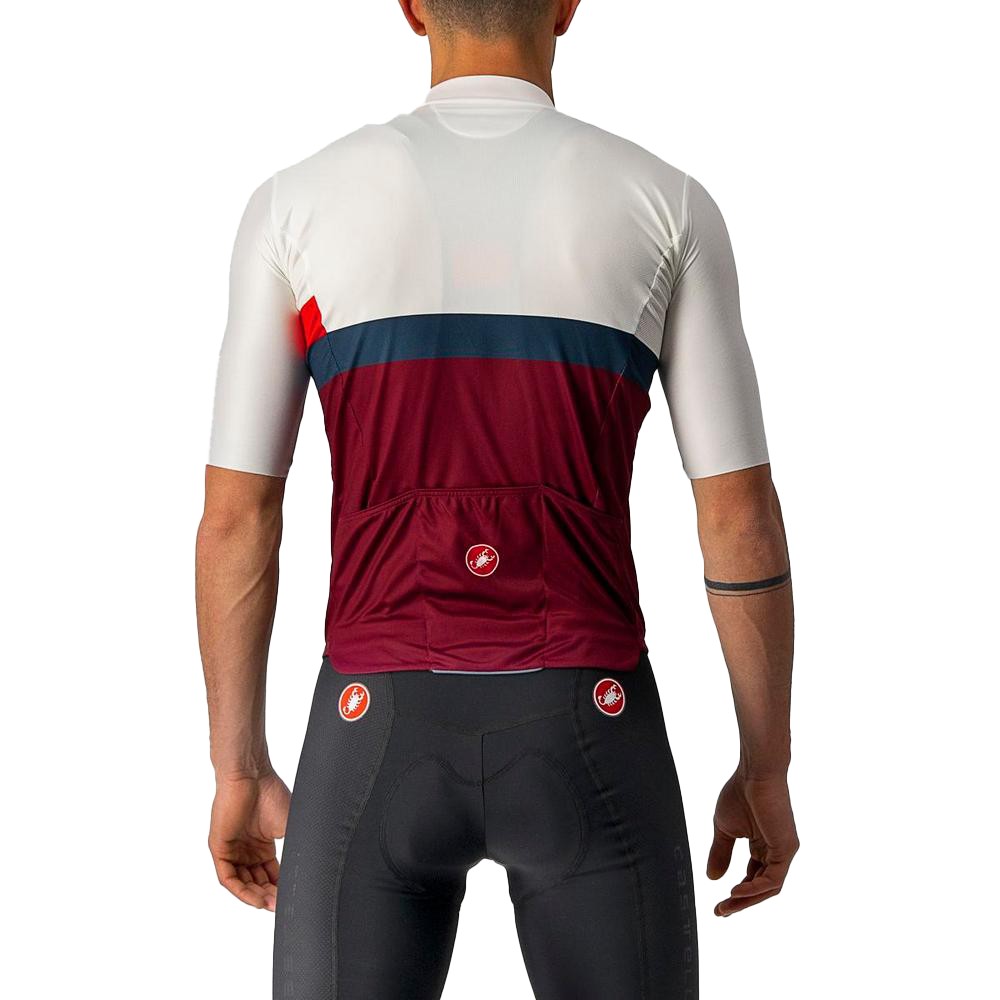 Castelli M's A Blocco Jersey
