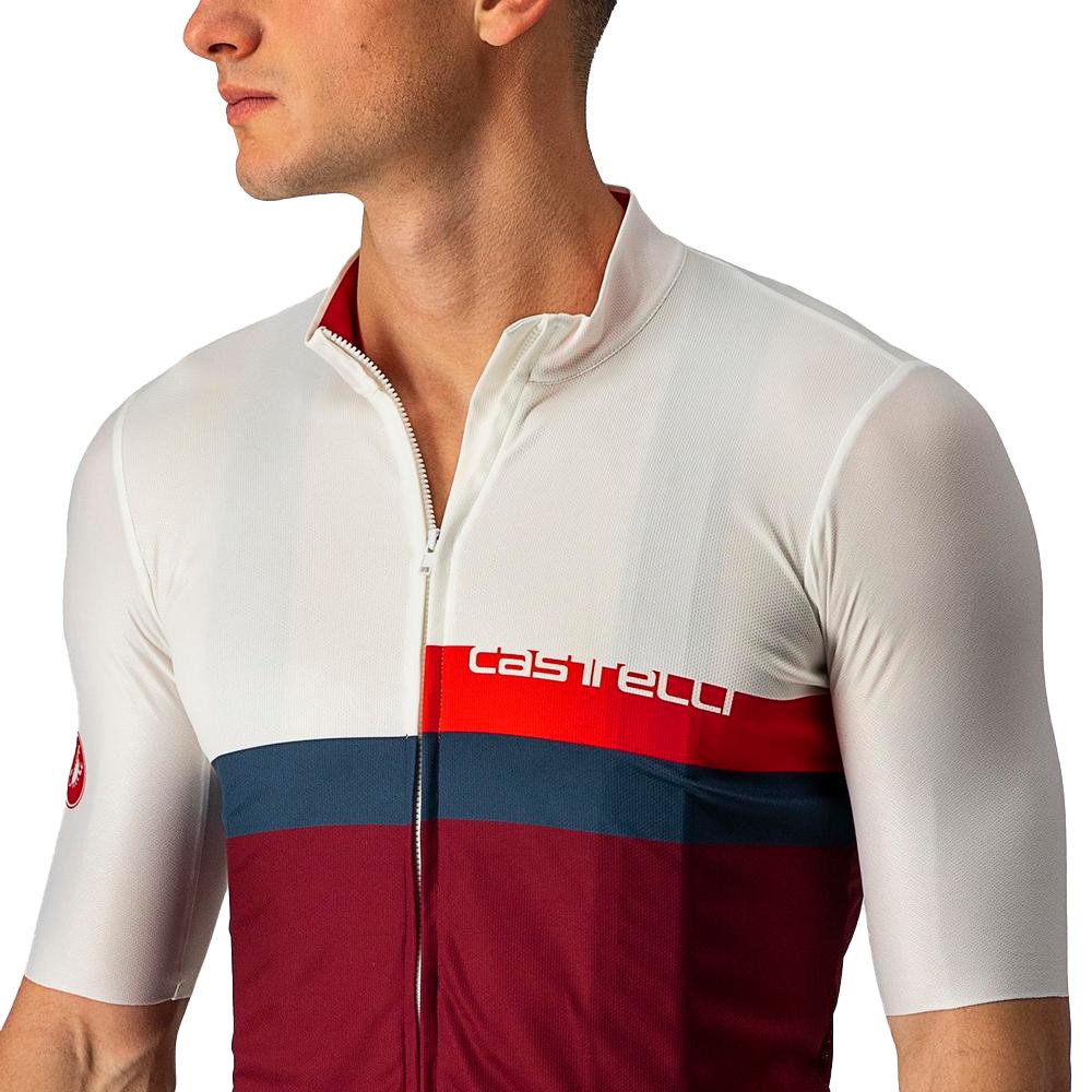 Castelli M's A Blocco Jersey