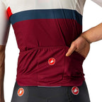 Castelli M's A Blocco Jersey