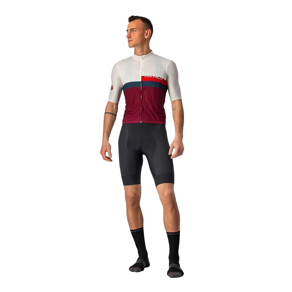 Castelli M's A Blocco Jersey