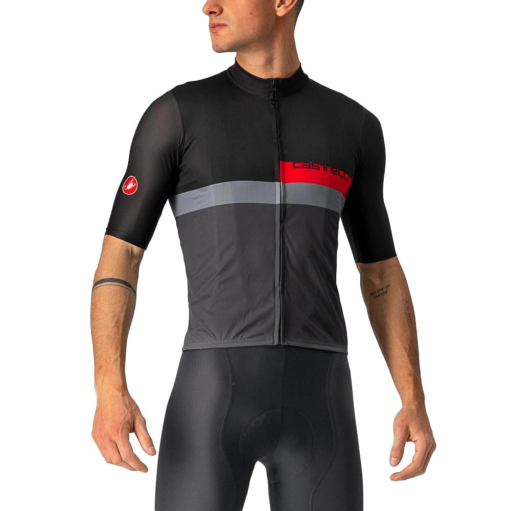 Castelli M's A Blocco Jersey