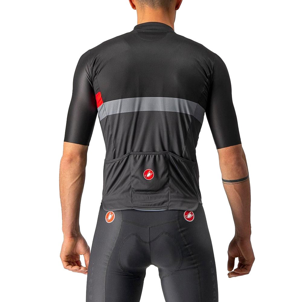Castelli M's A Blocco Jersey