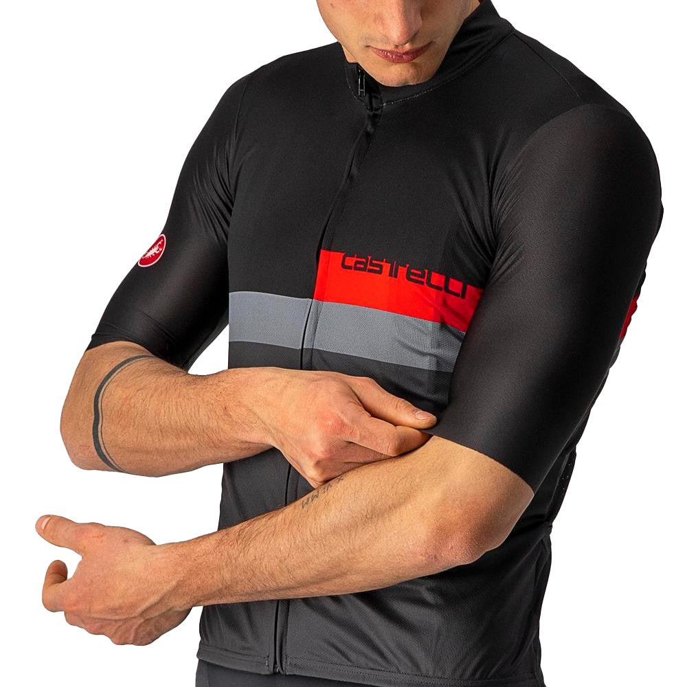 Castelli M's A Blocco Jersey