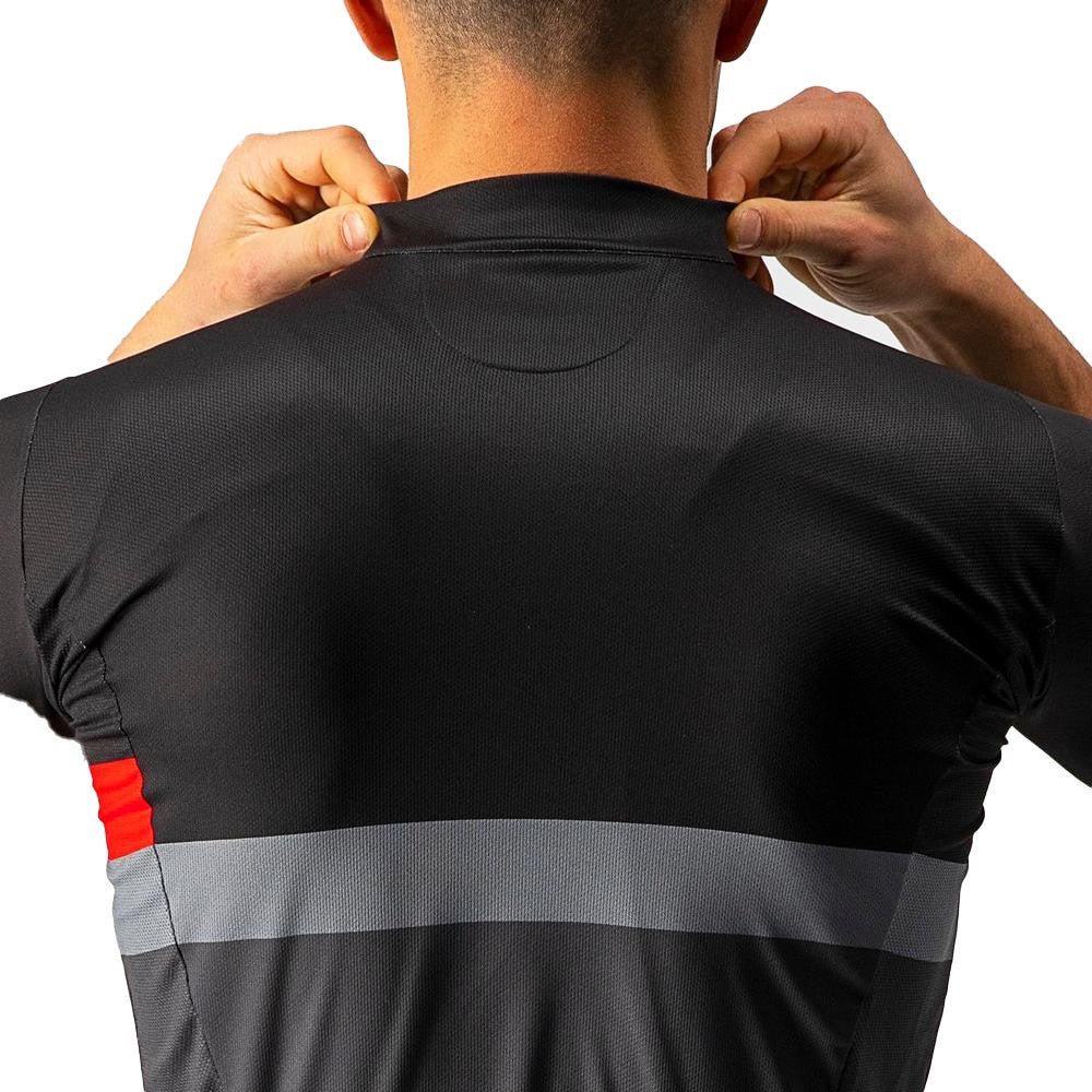 Castelli M's A Blocco Jersey