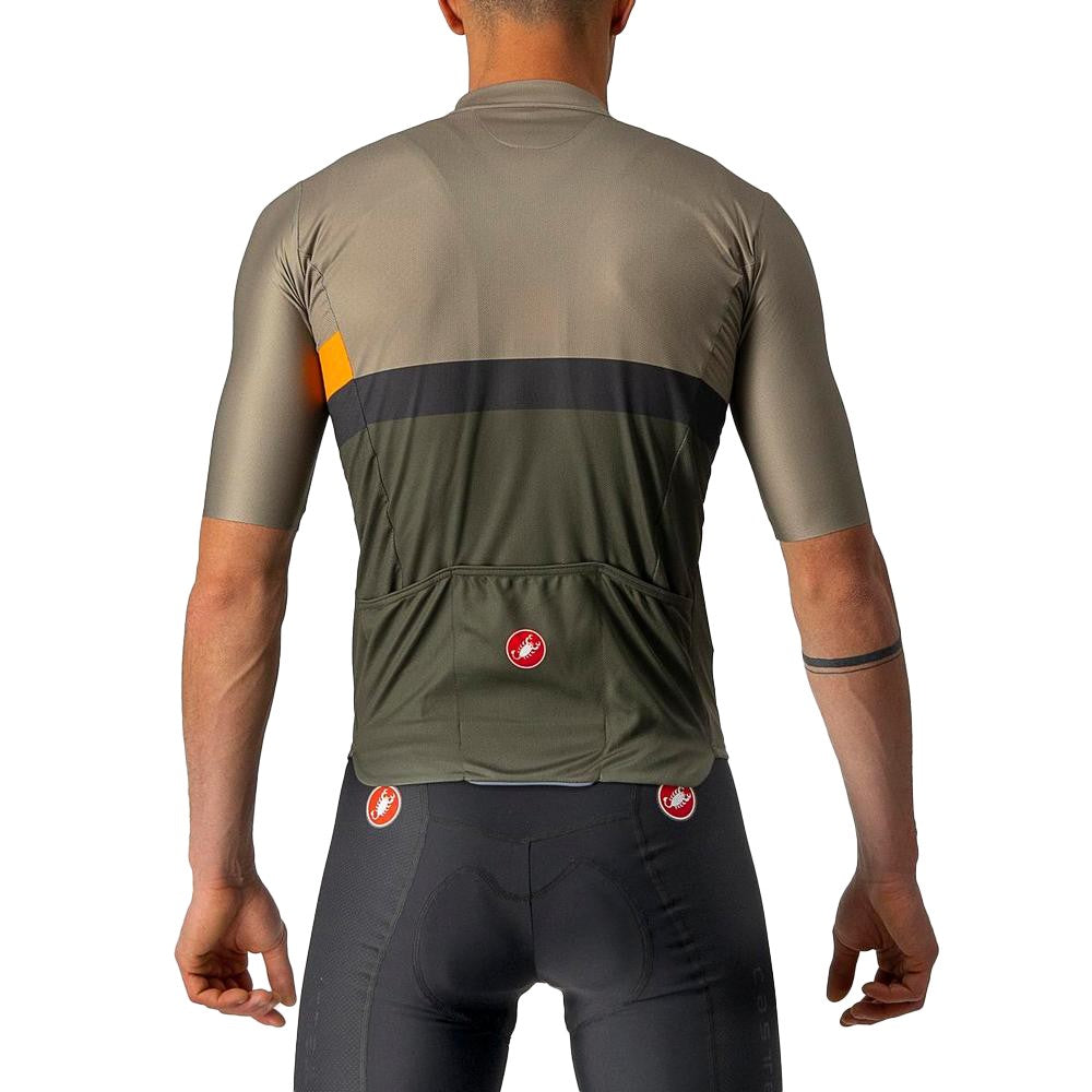 Castelli M's A Blocco Jersey