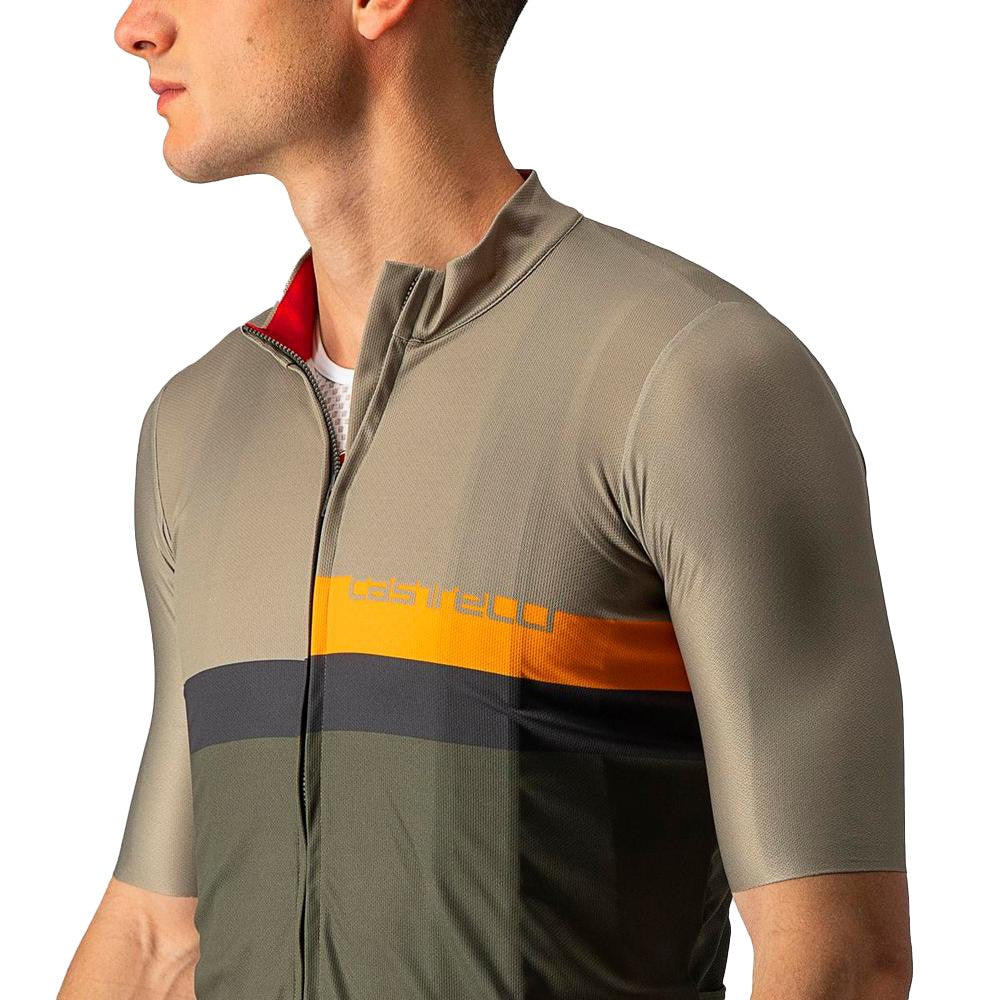 Castelli M's A Blocco Jersey