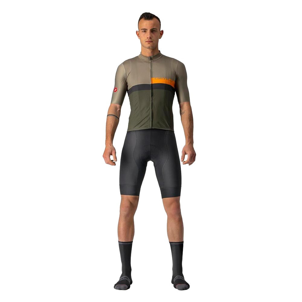Castelli M's A Blocco Jersey