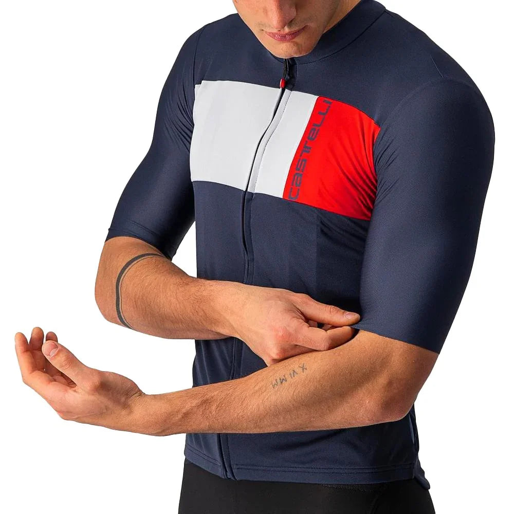 Maillot Castelli Prologo 7 (hommes)
