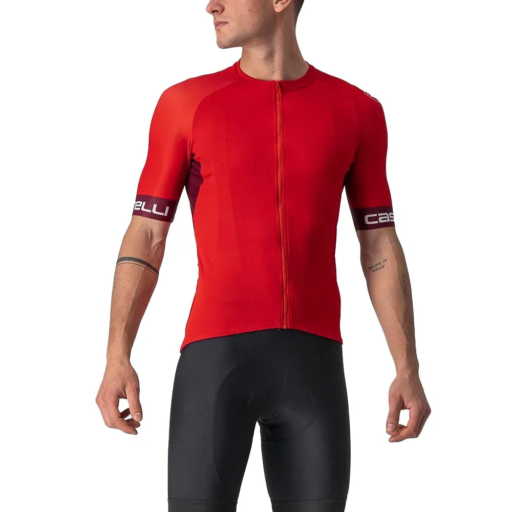 Maillot Castelli Entrata VI (hommes)