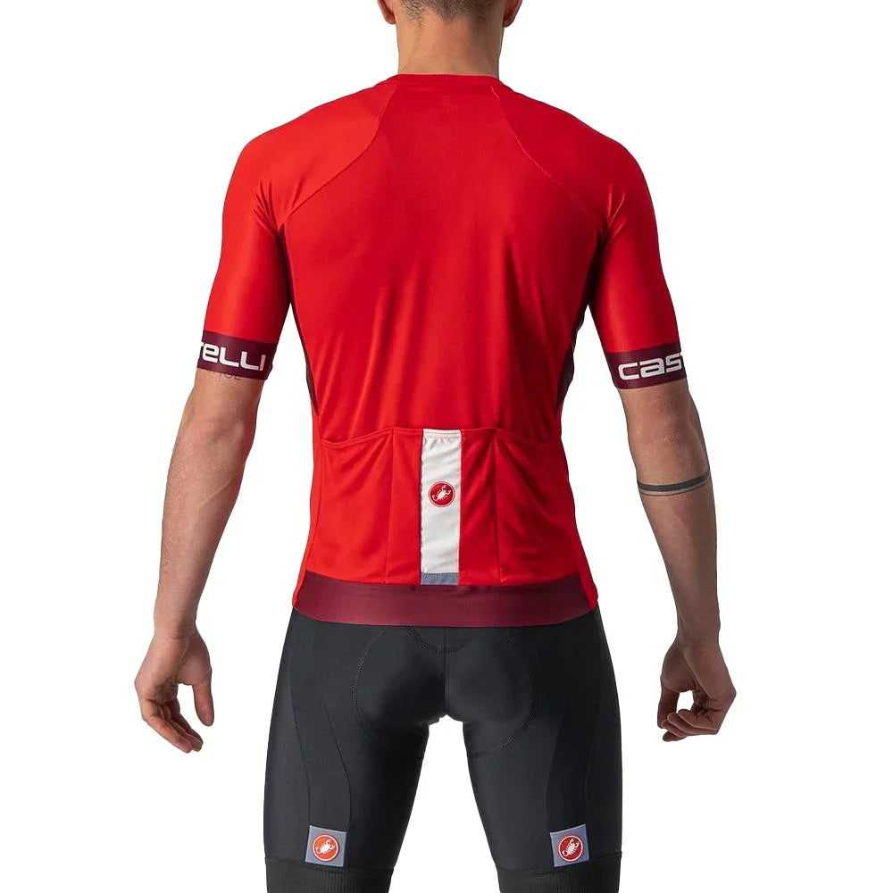 Maillot Castelli Entrata VI (hommes)