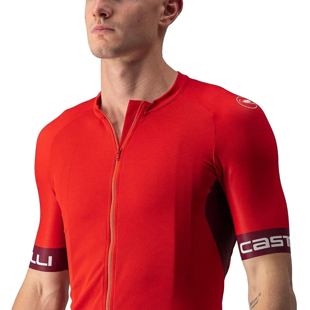 Maillot Castelli Entrata VI (hommes)