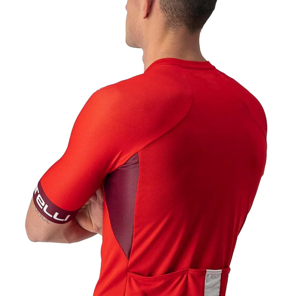 Maillot Castelli Entrata VI (hommes)