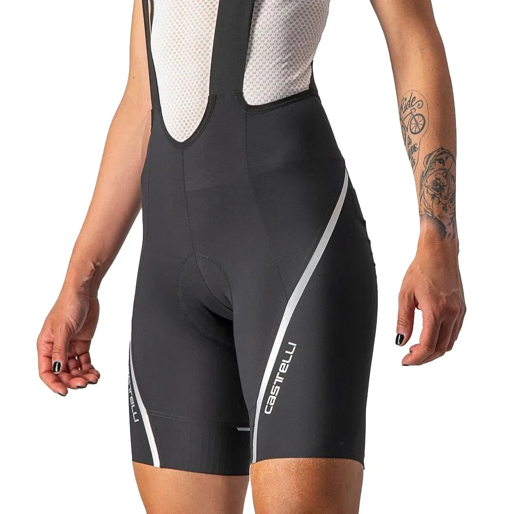 Castelli W's Velocissima 3 Bib Shorts