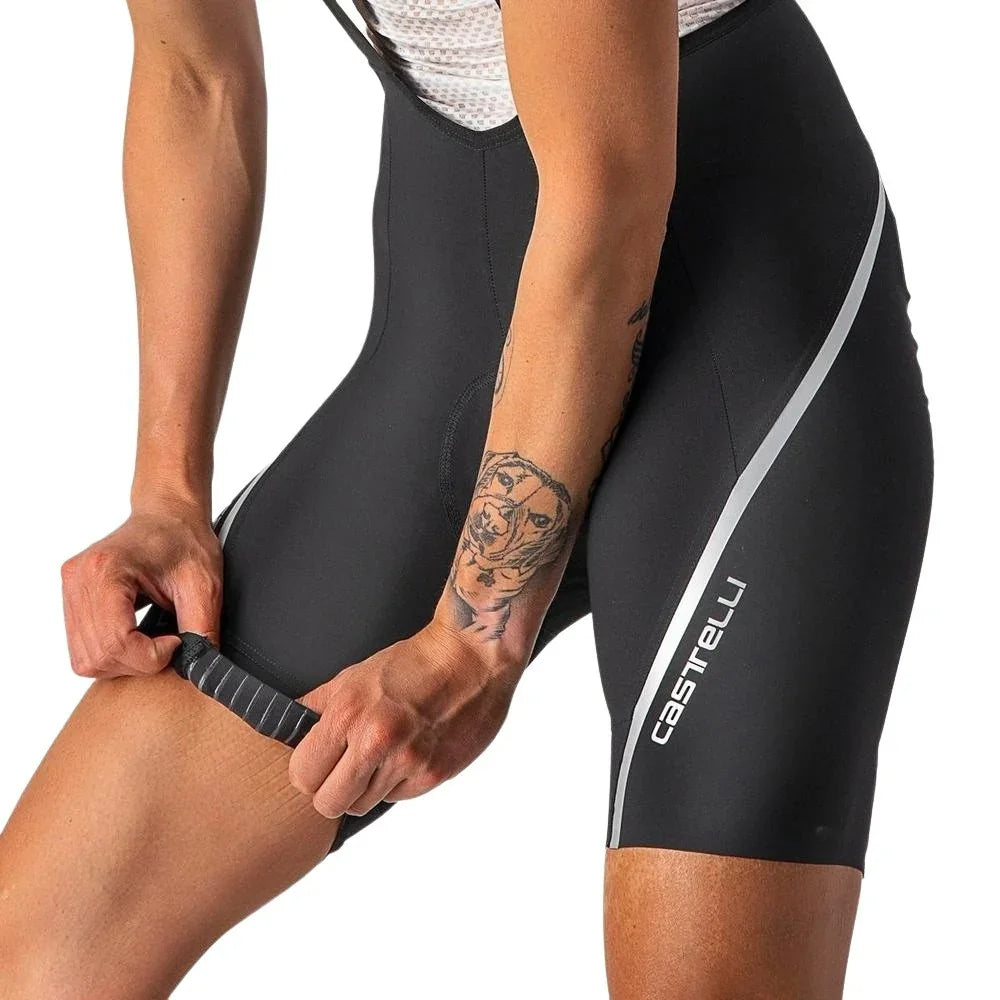 Castelli W's Velocissima 3 Bib Shorts