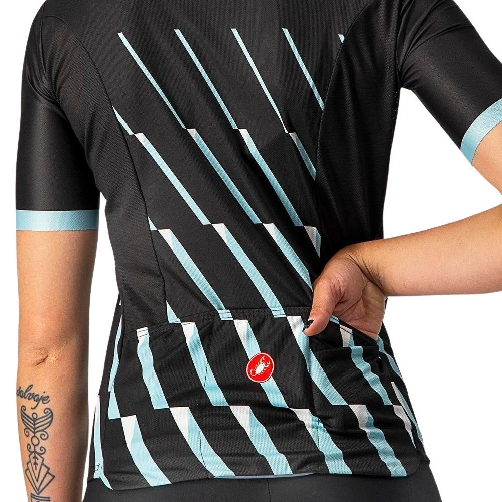 Castelli W's Pendio Jersey