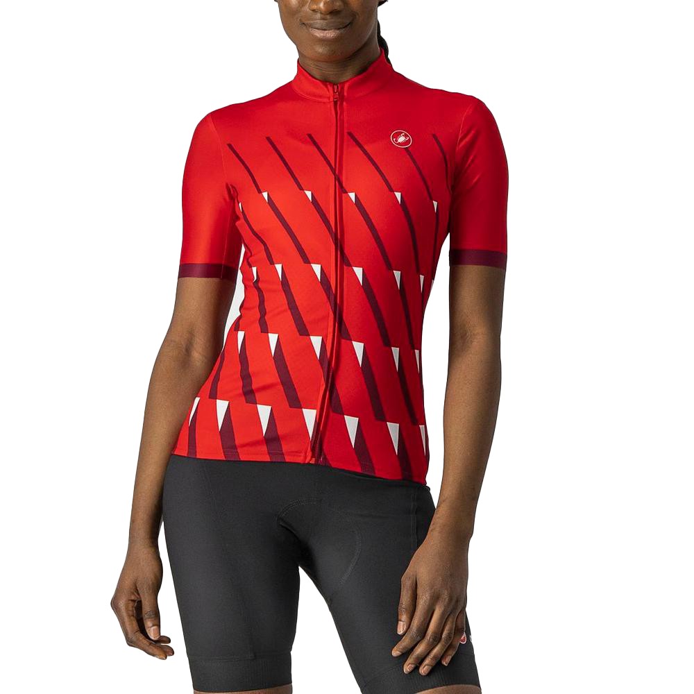 Castelli W's Pendio Jersey